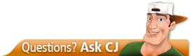 Questions? Ask CJ
